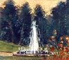 Fountain Study