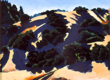 Late in the Afternoon